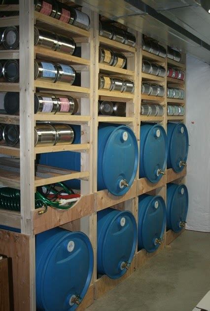 Water Storage Drums 55 Gallon | Dandk Organizer