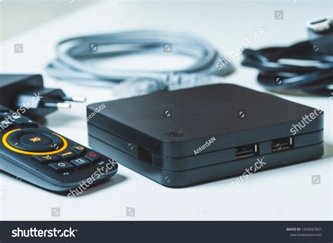 721 Set top box connection Images, Stock Photos & Vectors | Shutterstock