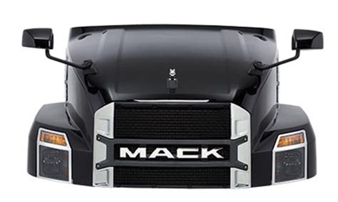 Pure Mack Cab, Body and Accessories | Mack Trucks