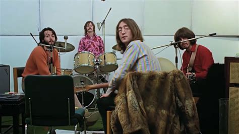 The Beatles: Get Back Trailer Debuts For Disney+ Docuseries