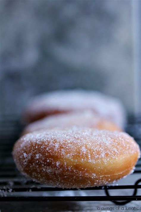 Polish Paczki aka Polish Doughnuts