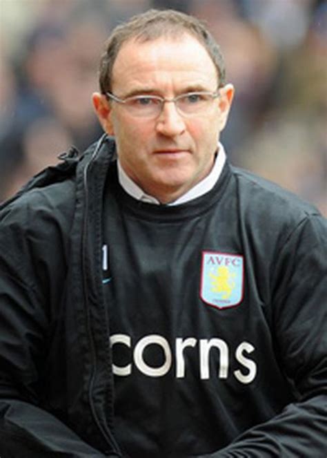 Martin O'Neill admits that Everton match is win-or-bust for Champions League-chasing Aston Villa ...