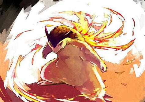 Typhlosion | Pokemon art, Pokemon pictures, Pokemon adventures manga