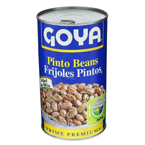 Goya Pinto Beans - Shop Beans & Legumes at H-E-B