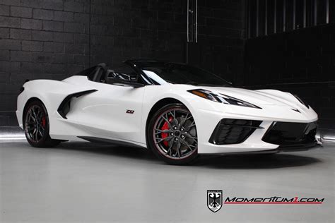 2024 Corvette Stingray Z51 - Glori Rosella