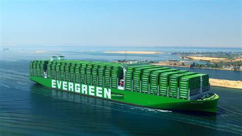 Evergreen Line - Taking Environmental Action, Protecting the Future ...