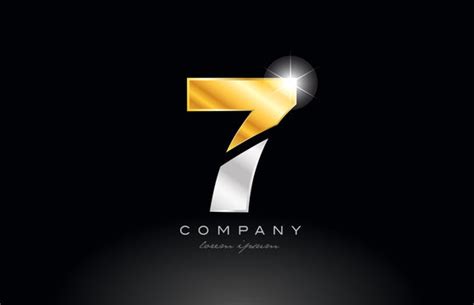 7 Logo Design