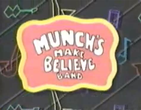 Munch's Make Believe Band - ShowBiz Pizza Wiki