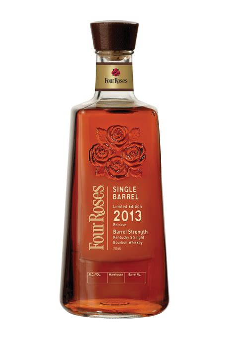 Review: Four Roses 2013 Limited Edition Single Barrel Bourbon - Drinkhacker