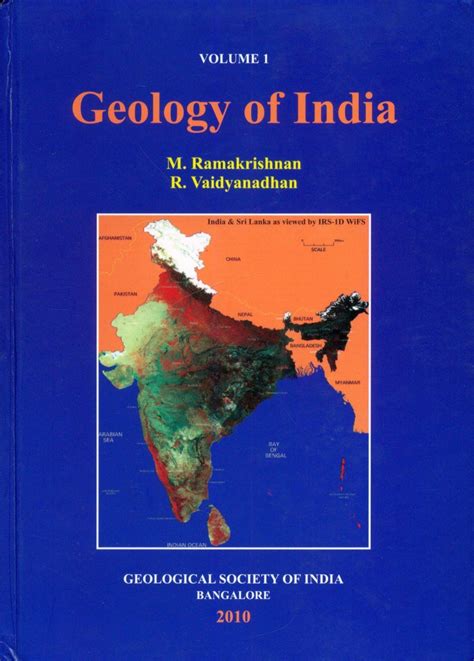 Geology of India (2-Volume Set) | NHBS Academic & Professional Books