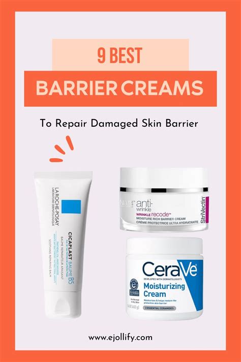 9 Best Barrier Cream in 2022 • Skin Barrier Repair Creams | Skin repair ...