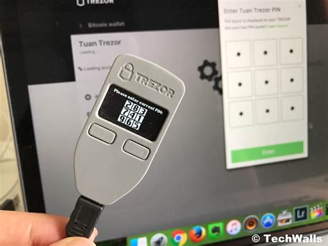 TREZOR Bitcoin Hardware Wallet Review - A Bitcoin Safe for Hodlers