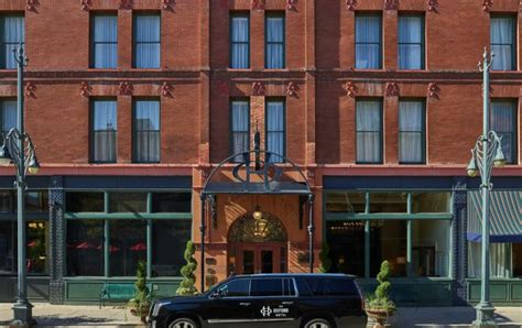 The Oxford Hotel Downtown Denver, a Design Boutique Hotel Denver, U.S.A.