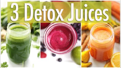 Healthy Juicer Recipes Detox | Deporecipe.co