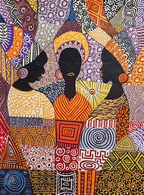 African paintings – Artofit