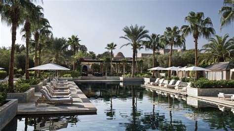 Top 10: the best five-star hotels in Marrakech | Telegraph Travel