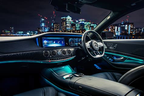 Mercedes Interior Wallpapers - Wallpaper Cave