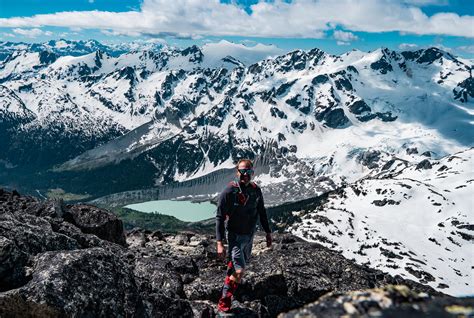 Hiking Sugarloaf Mountain near Pemberton - Best Hikes BC