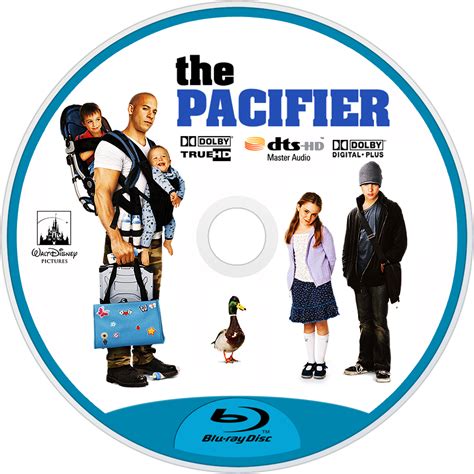 The Pacifier | Movie fanart | fanart.tv