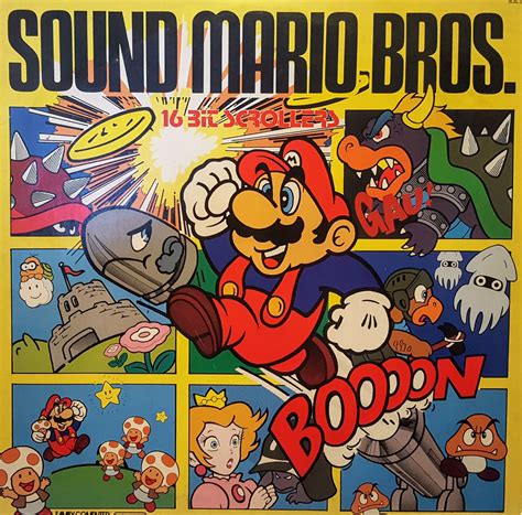 Game Music Revue – Sound Mario Bros. | Mostly Retro