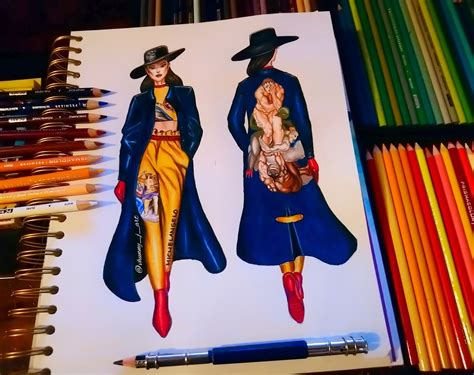 FASHION ILLUSTRATION