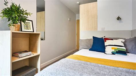 Student Accommodation in Salford | Student Housing from iQ