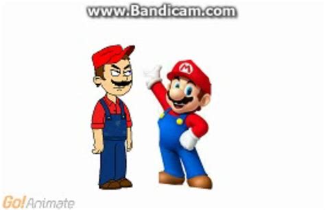 Mario Meets Mario - video Dailymotion