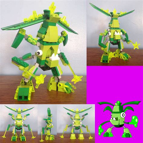 Mixels: Glorp Corp Mega Max by Timscorpion on DeviantArt | Lego mechs, Lego, Crafts for kids