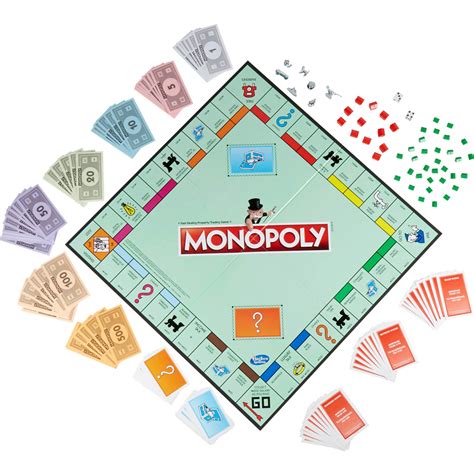 Hasbro Monopoly Classic Game | Games | Baby & Toys | Shop The Exchange