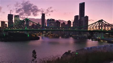 Best View of Brisbane Skyline | Best Views in Brisbane