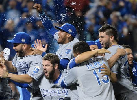 Kansas City Royals win 2015 World Series - Slideshow - UPI.com