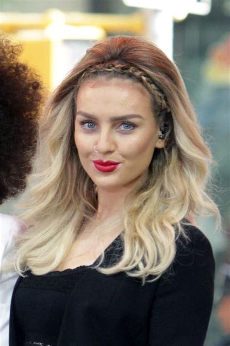 Perrie Edwards Hairstyles & Hair Colors | Steal Her Style | Page 6