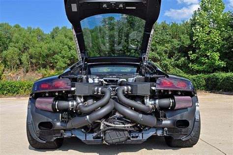 2011 Audi R8 Twin-Turbo By Underground Racing Gallery 417288 | Top Speed