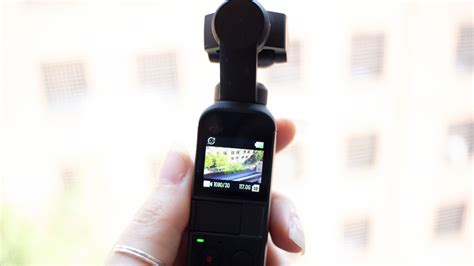 The DJI Pocket 2 is a fantastic portable camera for vloggers