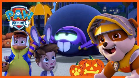 Halloween Pups Save Trick Or Treaters and more Spooky Rescue Episodes ...