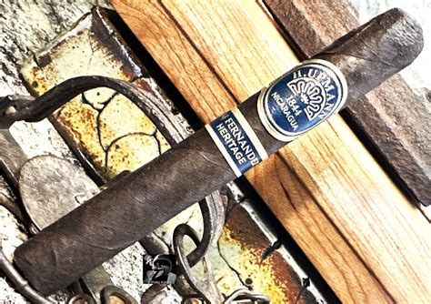 H. Upmann Nicaragua Heritage by AJ Fernandez | Cigar Reviews by the Katman – Cigar Reviews by ...