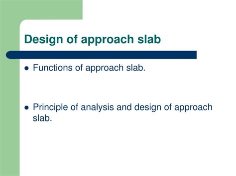 PPT - REINFORCED AND POST-TENSIONED CONCRETE STRUCTURES PowerPoint Presentation - ID:6785600