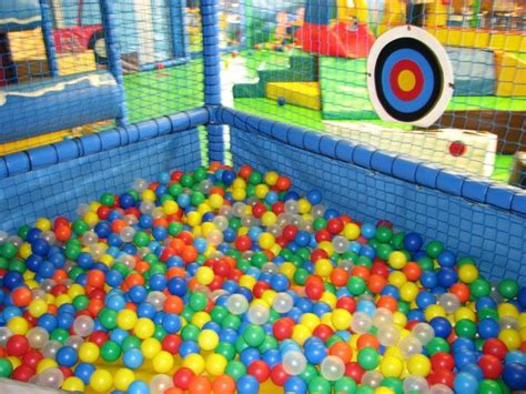 Mcdonalds Play Place Ball Pit