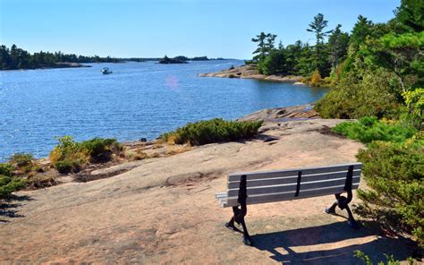 Enjoy A Delightful Day Trip to Georgian Bay Islands National Park » I've Been Bit! Travel Blog