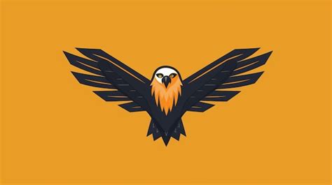 900+ Minimalist White Eagle Logo Pictures