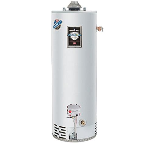 Bradford White 40 Gallon RG240T6N Water Heater Review - Think Tank Home