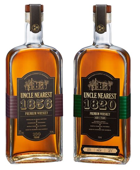 Uncle Nearest Premium Whiskey Wins Big At 2019 SIP Awards