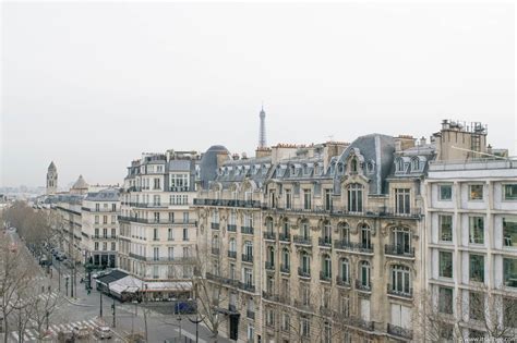 The Best Paris Hotels With Balcony Views Of The Eiffel Tower ...