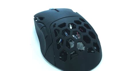 Custom shell Wireless mouse(G305 mod) / 58g : MouseReview