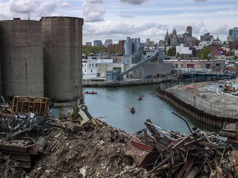 Gowanus Canal: Cesspool of Dreams - Newsweek