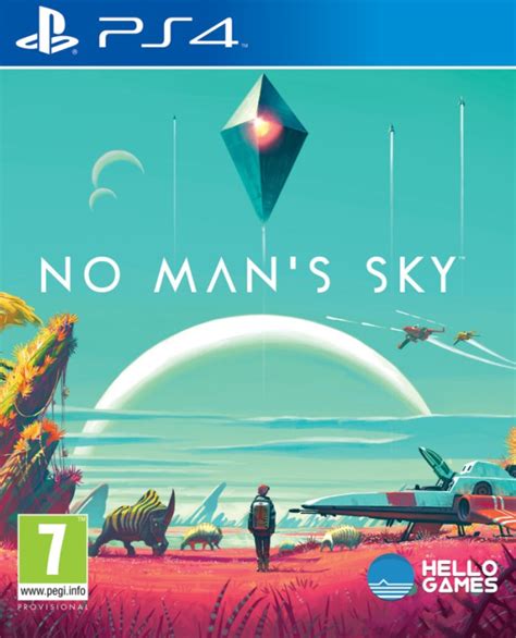 No Man's Sky Review (PS4) | Push Square