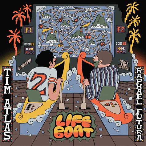 Tim Atlas - Lifeboat Lyrics | Crownlyric.com