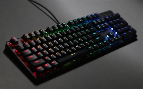 Tecware Phantom RGB mechanical keyboard review: When you get more than you pay for ...