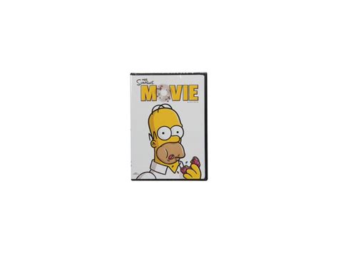 Simpsons Movie (DVD) - Newegg.com