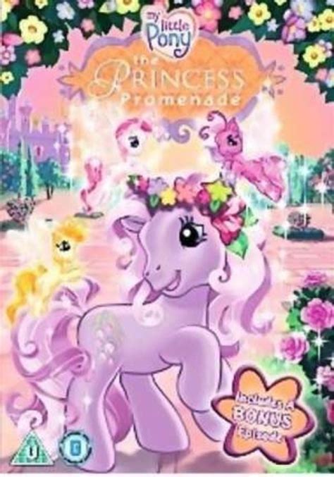 My Little Pony: The Princess Promenade - Alchetron, the free social encyclopedia